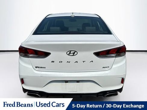 Used 2019 Hyundai Sonata Sport FWD image 8
