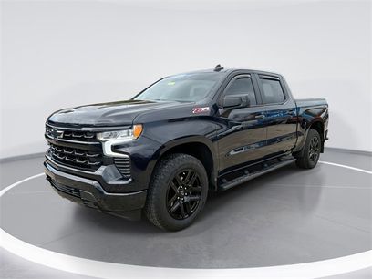 Certified 2022 Chevrolet Silverado 1500 RST