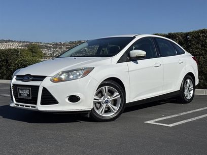 Used 2014 Ford Focus SE