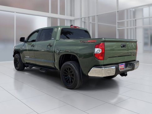 Used 2021 Toyota Tundra SR5 w/ TRD Off-Road Package AWD/4WD image 4