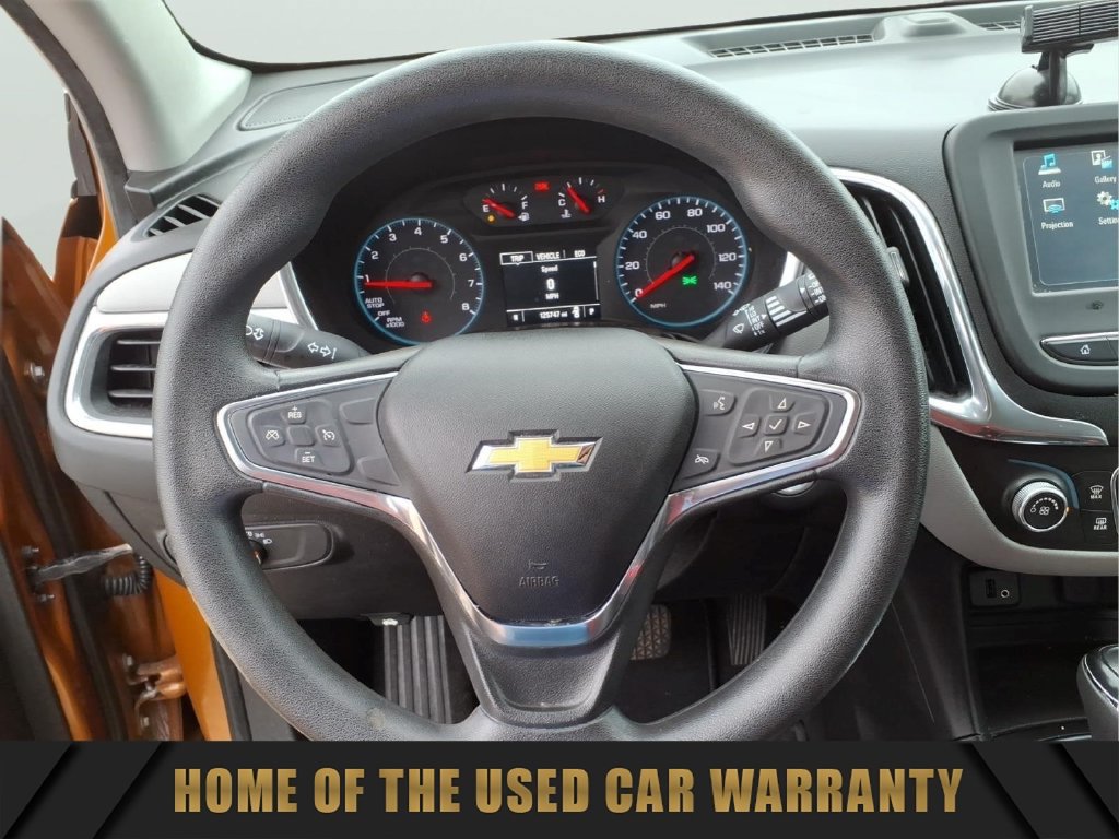 Used 2018 Chevrolet Equinox LS FWD image 20