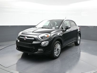 Used 2017 FIAT 500X Lounge