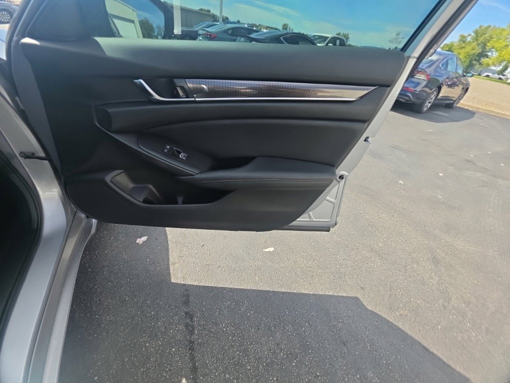 Certified 2021 Honda Accord Sport image 30