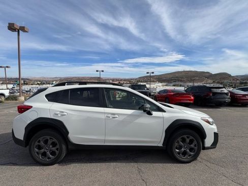 Used 2023 Subaru Crosstrek 2.5i Sport image 6