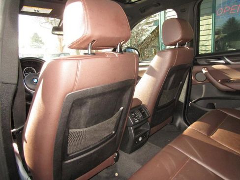 Used 2017 BMW X3 xDrive35i image 17