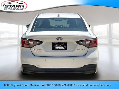 Used 2020 Subaru Legacy Limited AWD/4WD image 4