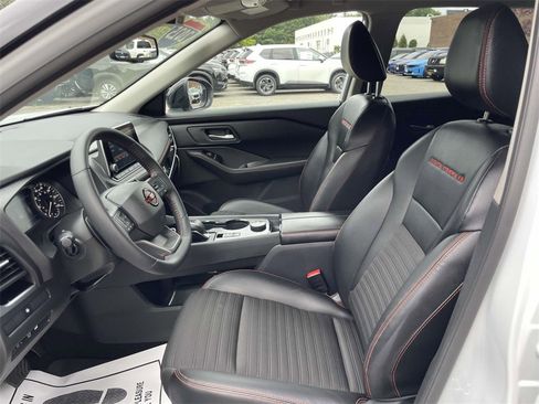 Certified 2025 Nissan Rogue SV w/ Rock Creek Premium Package image 14