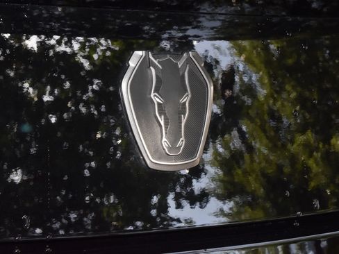Used 2025 Ford Mustang Dark Horse w/ Dark Horse Handlin Package RWD image 36