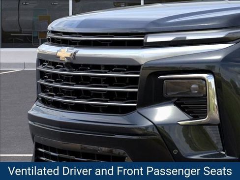 New 2026 Chevrolet Traverse High Country image 15