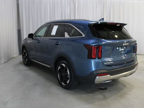 Used 2025 Kia Sorento SX Prestige AWD/4WD image 34