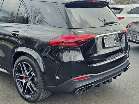New 2026 Mercedes-Benz GLE 63 AMG S image 12