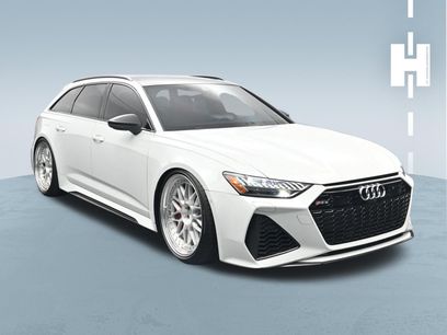 Used 2022 Audi RS 6 w/ Carbon Optic Package