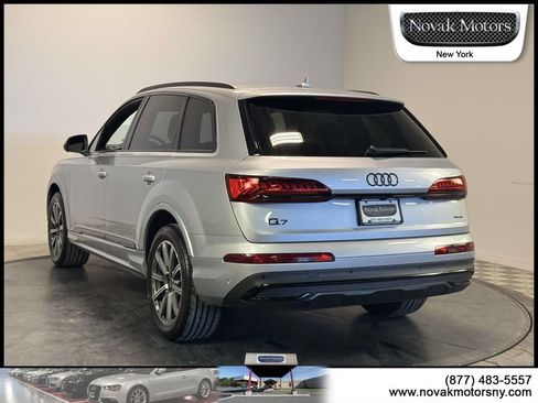 Used 2022 Audi Q7 2.0T Premium Plus image 5