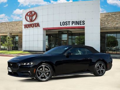 Used 2024 Ford Mustang Premium