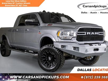 Used 2022 RAM 2500 Lone Star w/ Lone Star Silver Edition