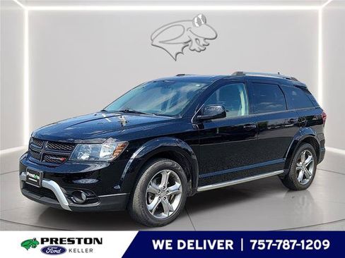 Used 2017 Dodge Journey Crossroad FWD image 1