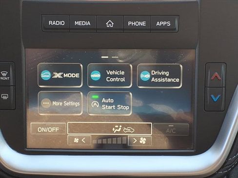 Certified 2023 Subaru Outback 2.5i image 8