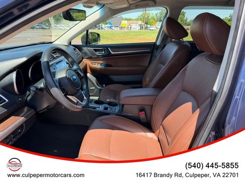 Used 2018 Subaru Outback 3.6R Touring AWD/4WD image 7