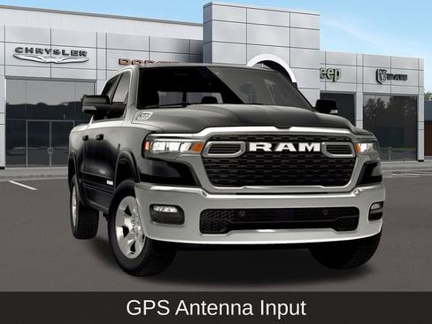 New 2026 RAM 1500 Big Horn image 7
