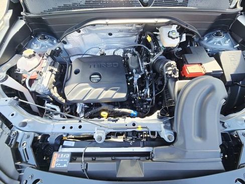 New 2026 Chevrolet TrailBlazer LS w/ LS Convenience Package FWD image 17