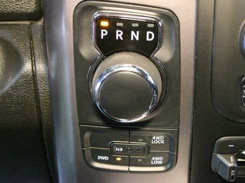 Used 2021 RAM 1500 Warlock AWD/4WD image 23