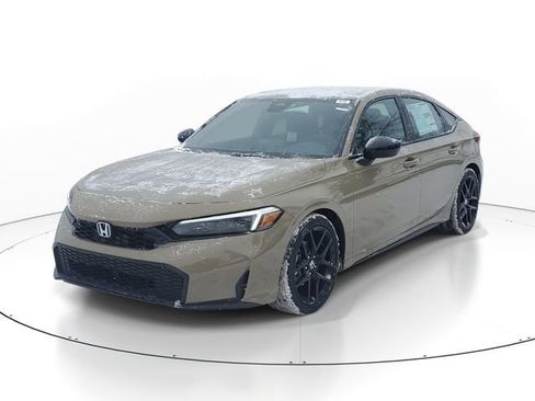 New 2026 Honda Civic Sport image 2