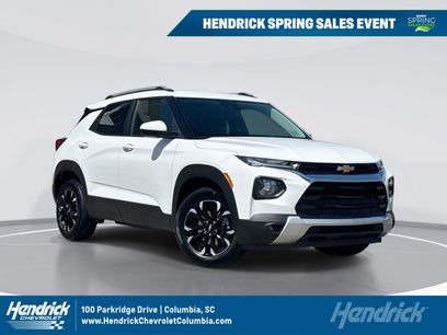 Used 2023 Chevrolet TrailBlazer LT