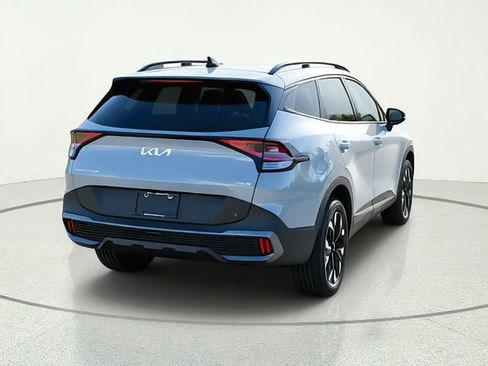 Certified 2023 Kia Sportage X-Line w/ X-Line Premium Package image 5