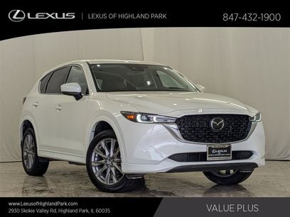 Used 2024 MAZDA CX-5 AWD 2.5 S w/ Premium Plus Pkg