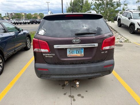 Used 2012 Kia Sorento EX w/ EX V6 Premium Pkg AWD/4WD image 6