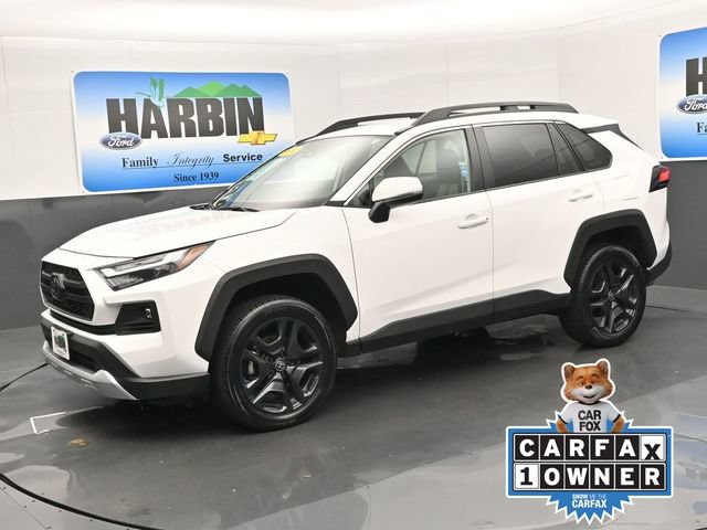 Used 2024 Toyota RAV4 Adventure AWD/4WD image 1