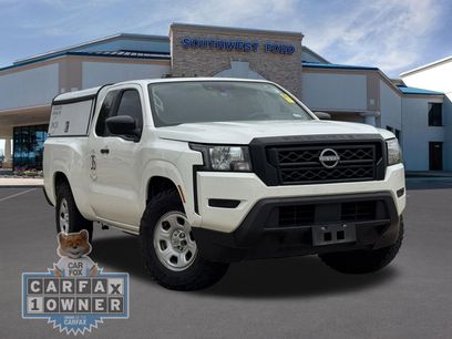 Used 2023 Nissan Frontier S w/ Technology Package