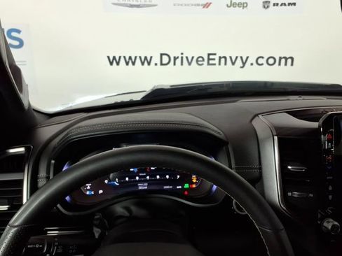 Used 2025 RAM 1500 Rebel w/ Rebel Level 2 Equipment Group AWD/4WD image 25