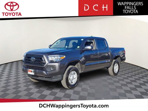 Certified 2023 Toyota Tacoma SR image 1