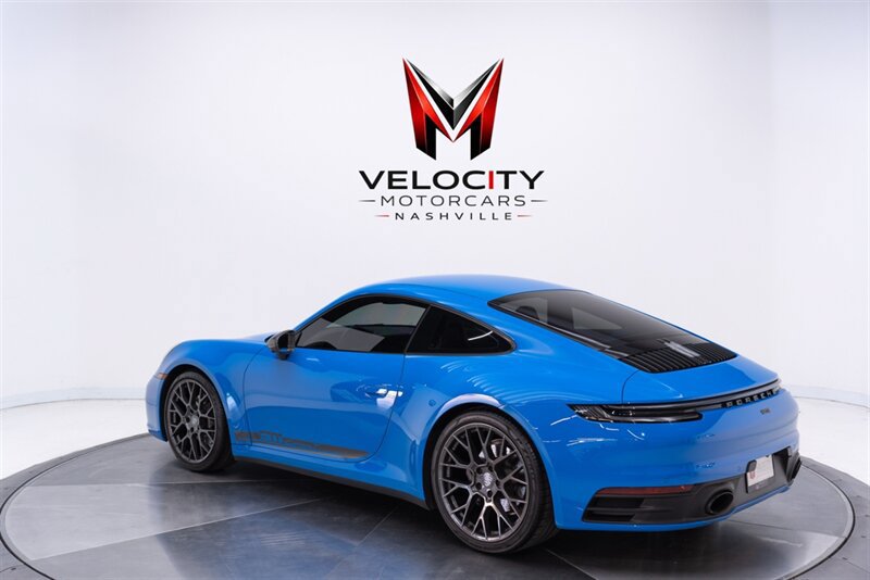 Used 2023 Porsche 911 Carrera T RWD image 16