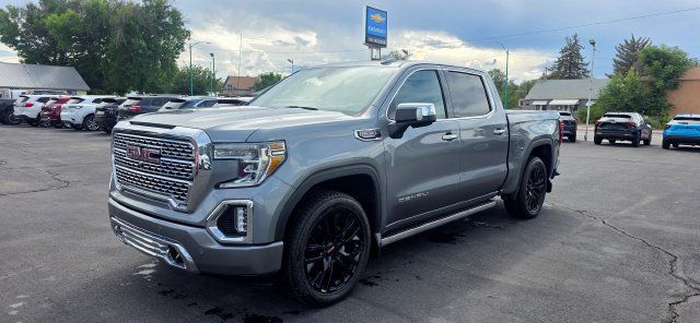 Used 2019 GMC Sierra 1500 Denali w/ Denali Ultimate Package AWD/4WD image 4