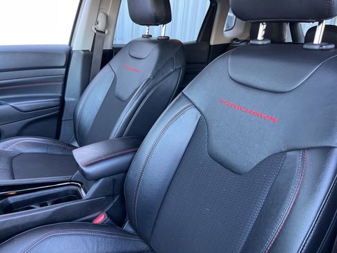 Used 2022 Jeep Compass Trailhawk w/ Trailer Tow Group image 3