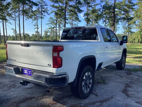 Used 2024 Chevrolet Silverado 2500 LT w/ All Star Edition image 7