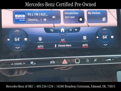 Certified 2023 Mercedes-Benz S 500 4MATIC image 16