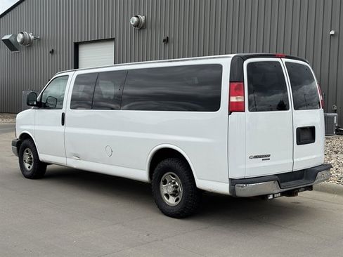 Used 2013 Chevrolet Express 3500 LT w/ LT Preferred Equipment Group RWD image 5
