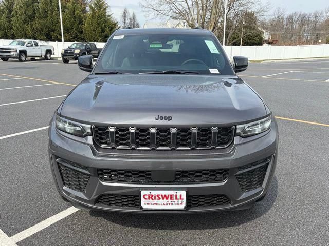 New 2026 Jeep Grand Cherokee Altitude AWD/4WD image 10