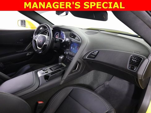 Used 2015 Chevrolet Corvette Stingray Coupe w/ 2LT Preferred Equipment Group image 26