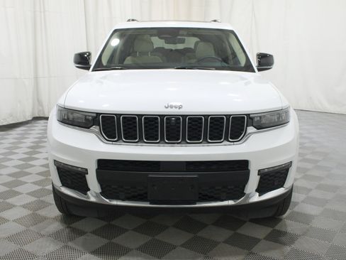 Used 2022 Jeep Grand Cherokee L Limited w/ Luxury Tech Group II AWD/4WD image 41