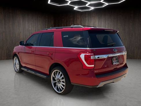 Certified 2020 Ford Expedition XLT w/ Cargo Package RWD image 5