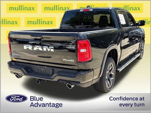 Used 2026 RAM 1500 Laramie w/ Sport Appearance Package AWD/4WD image 4