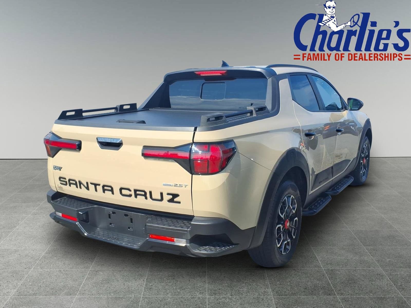 Used 2024 Hyundai Santa Cruz XRT AWD/4WD image 4