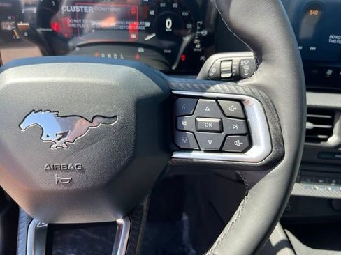 New 2026 Ford Mustang Coupe w/ Mustang Nite Pony Package RWD image 21