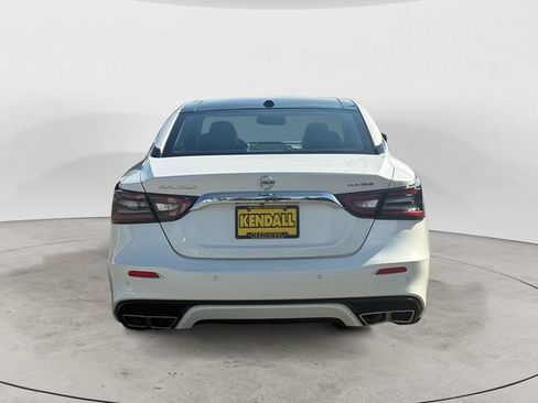 Used 2021 Nissan Maxima Platinum FWD image 6