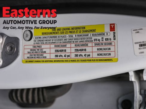 Used 2018 Tesla Model 3 Performance AWD/4WD image 29