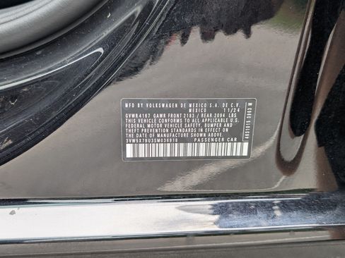 Used 2025 Volkswagen Jetta S FWD image 33